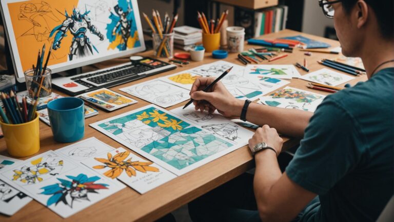 Thiết Kế Game Bài: Nghệ Thuật Sáng Tạo Trong Thế Giới Cá Cược