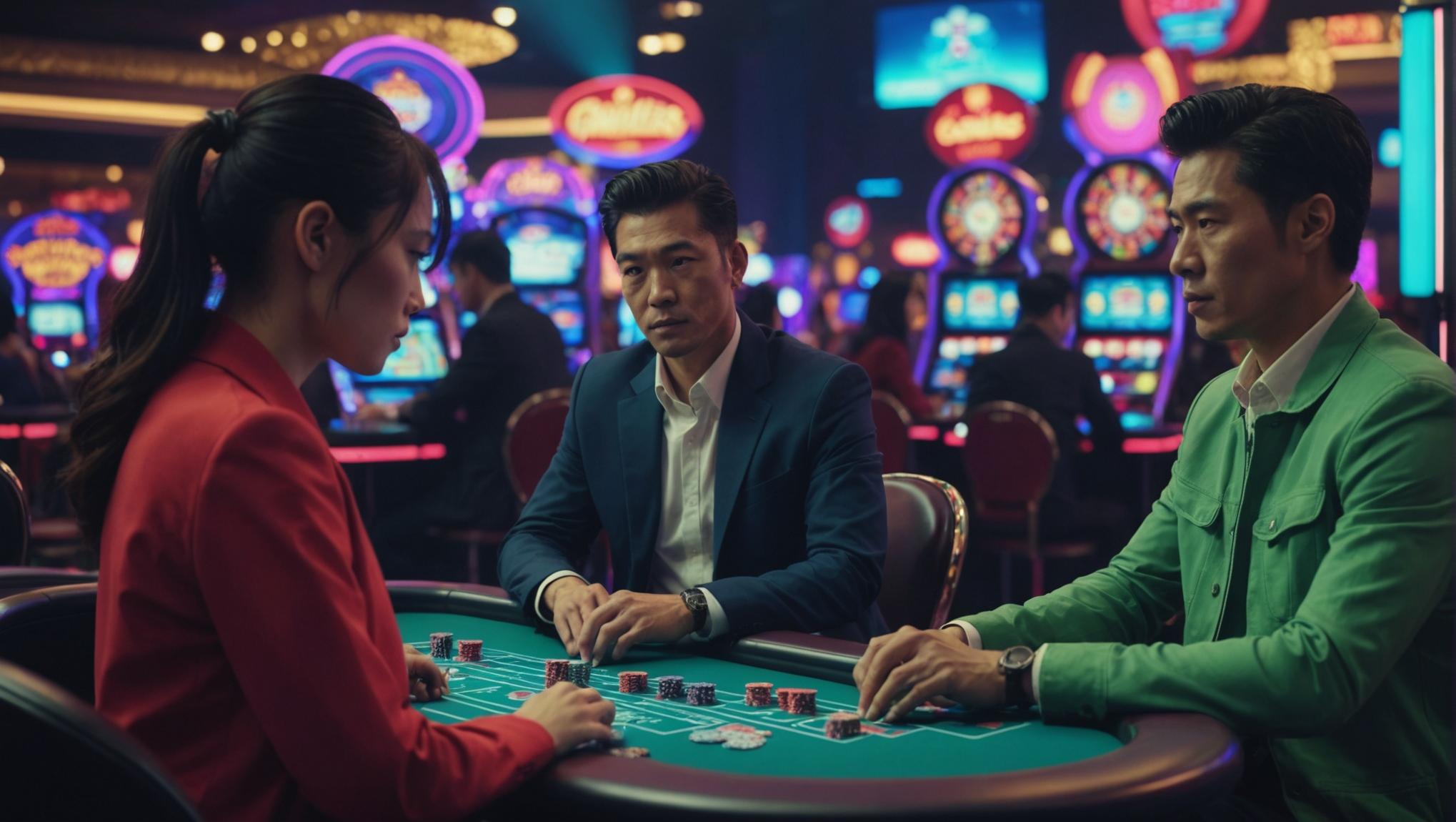 Thiết Kế Website Game Bài