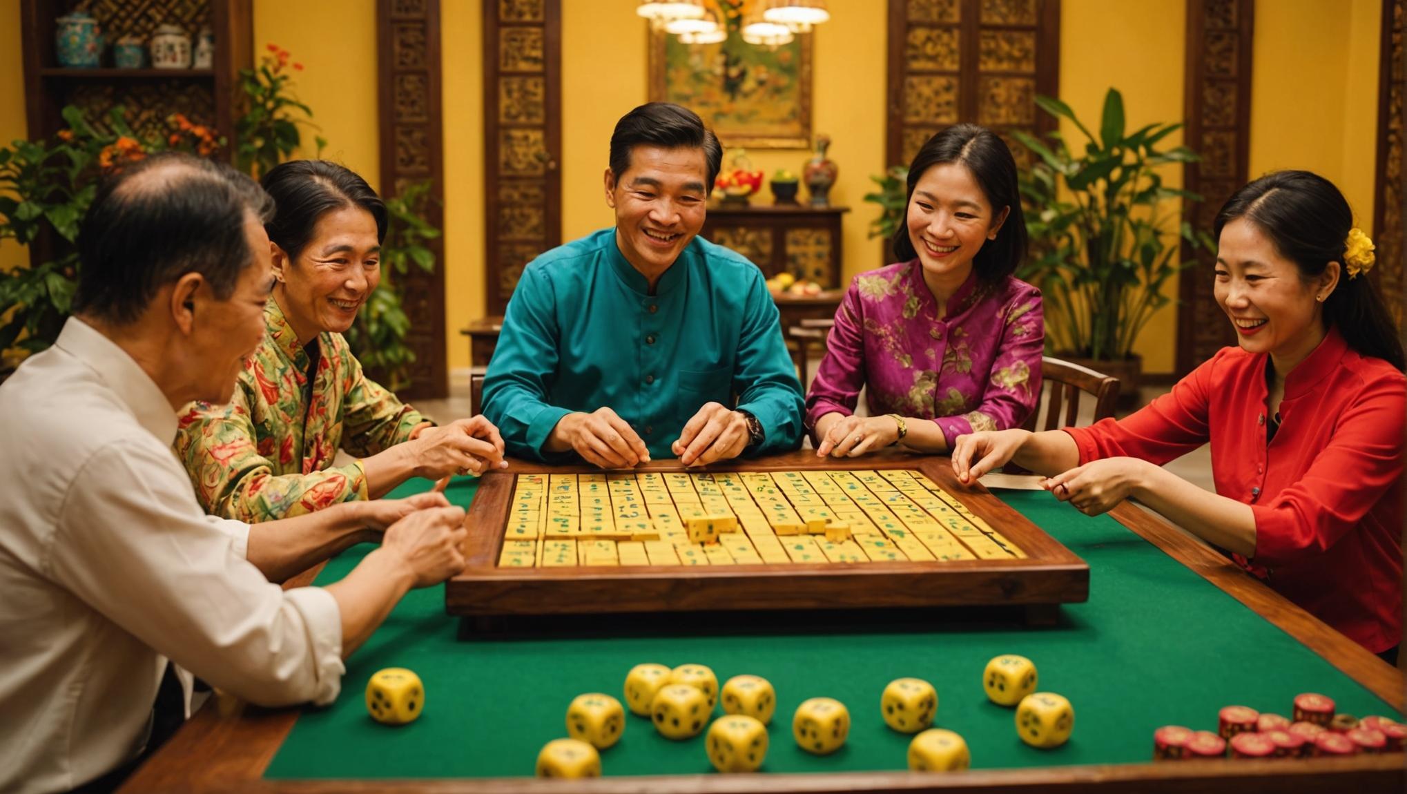 Thủ Thuật Và Mẹo Chơi Bầu Cua Go88