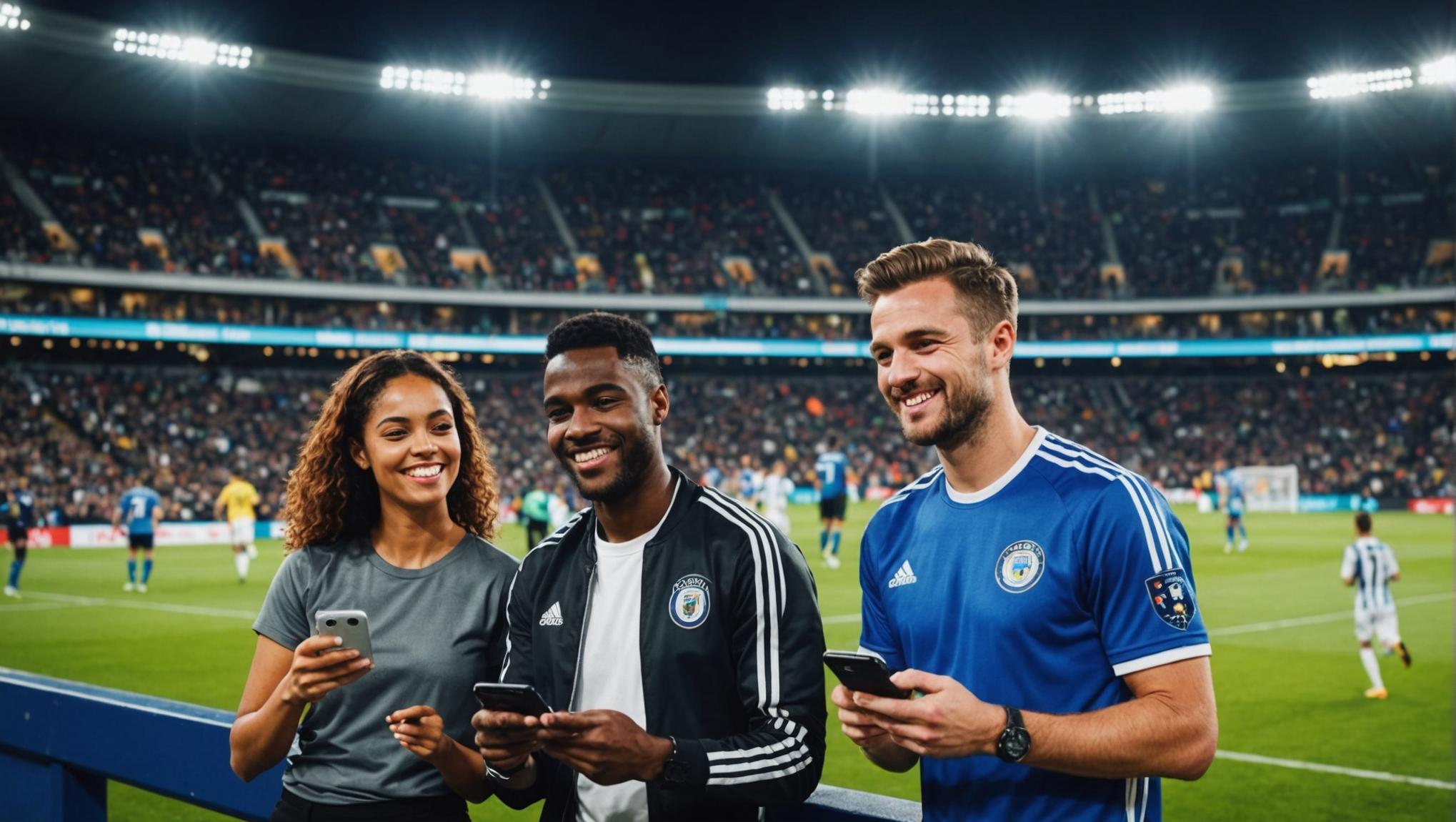 Tin tức và thông tin liên quan đến cá cược bóng đá