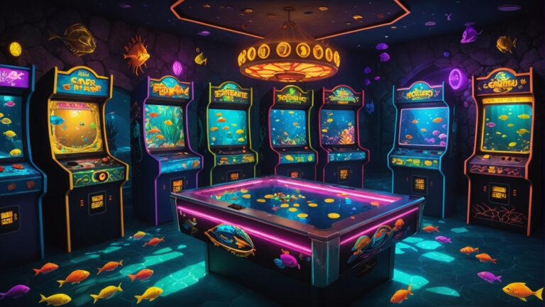 Tổng Quan về Game Bắn Cá Đổi Thưởng DA88