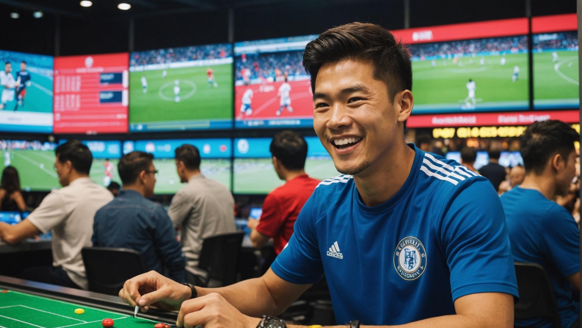 Tỷ lệ kèo và cách xem kèo cá cược