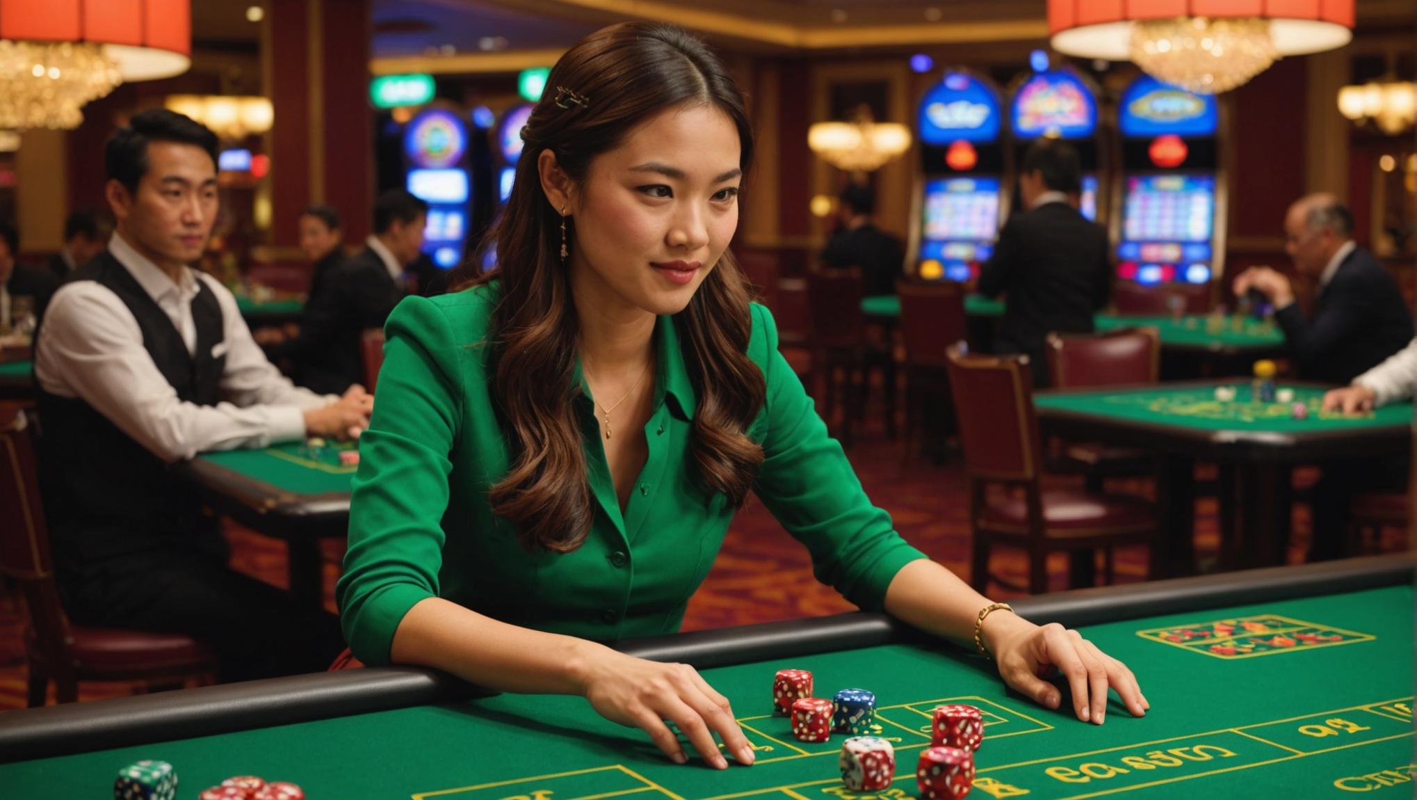 Đánh Giá Chi Tiết: Review Cách Chơi Sicbo Tại Sunwin