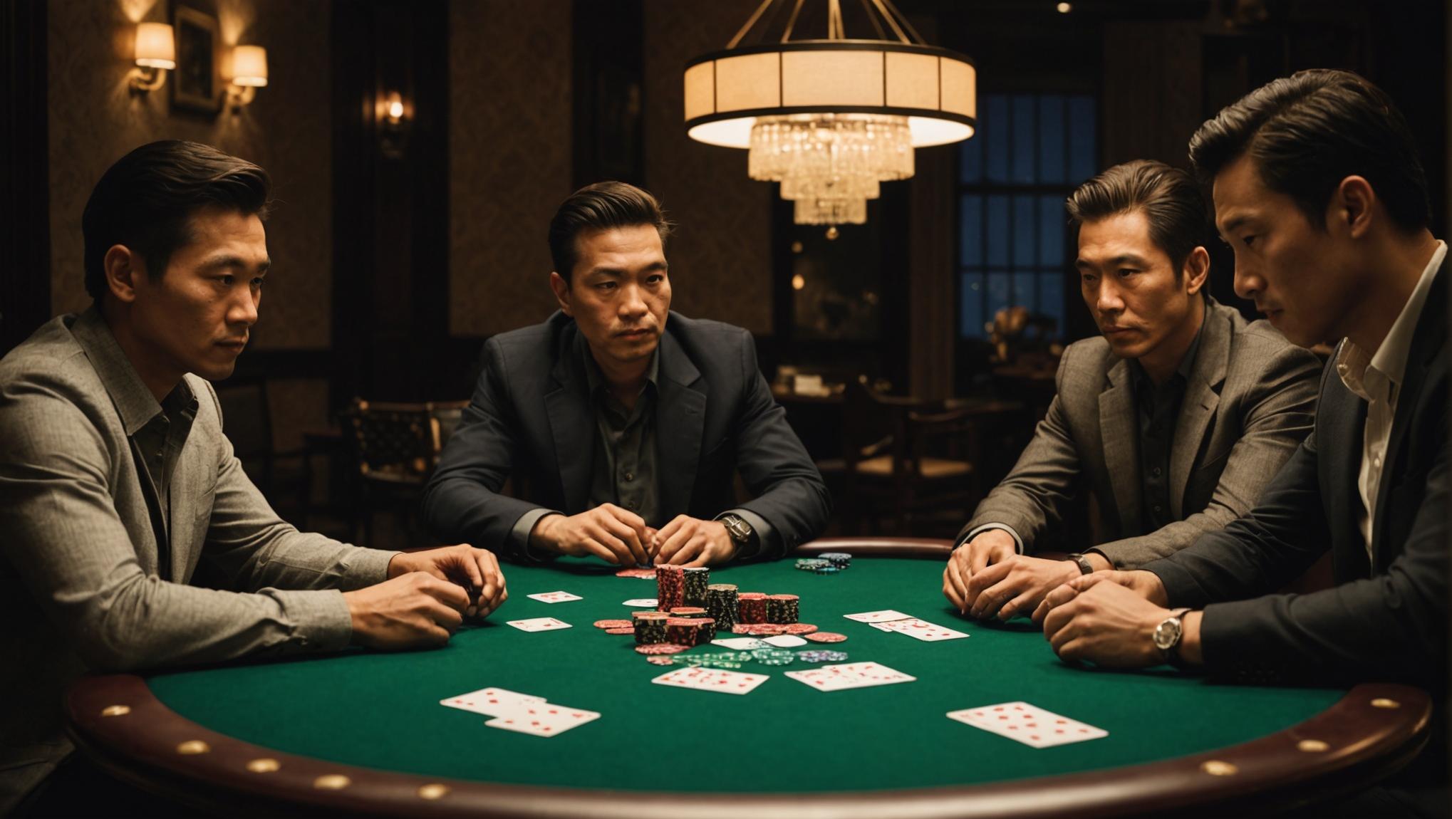 Bộ Bài Chuẩn 52 Lá