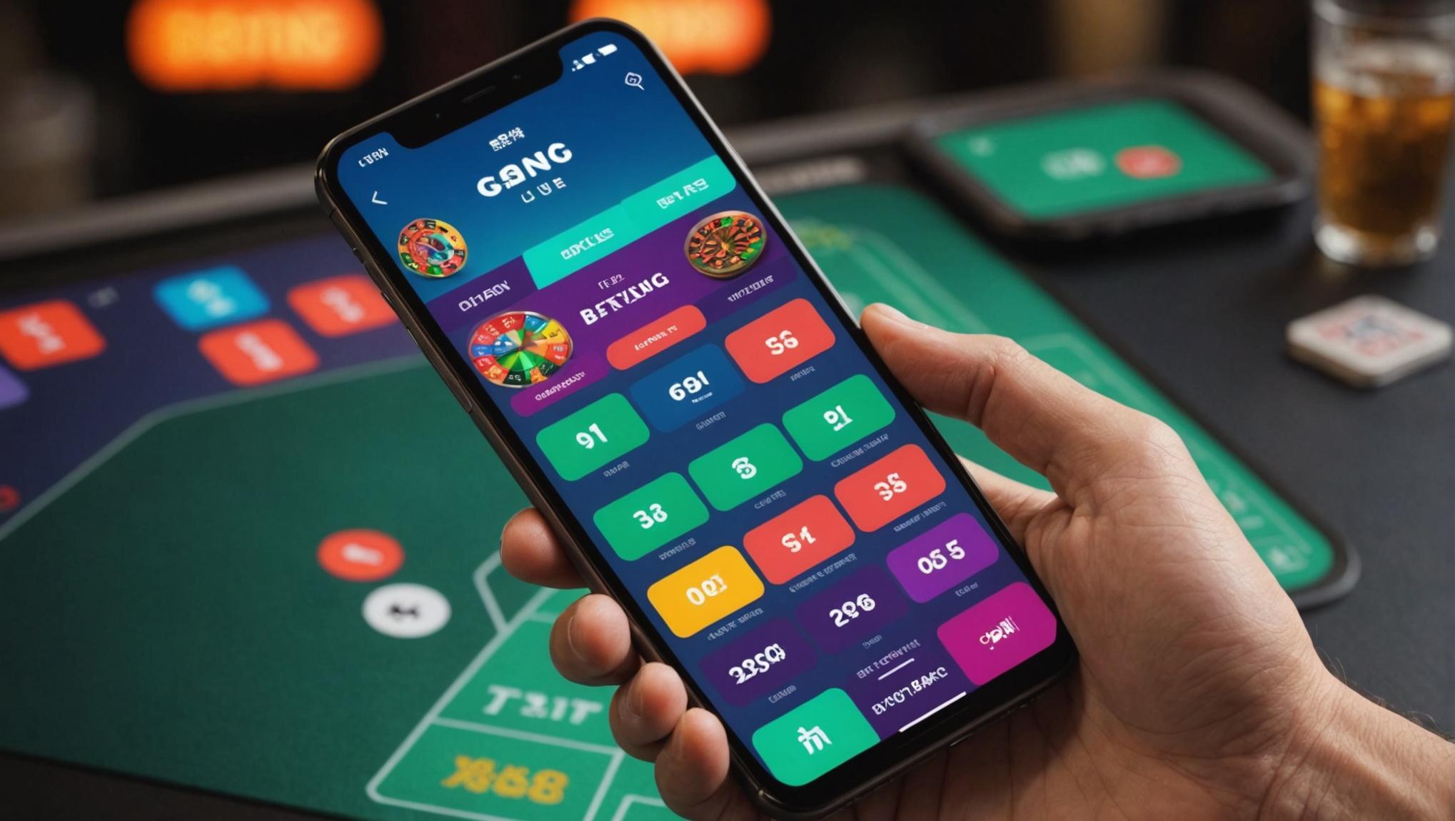 Các app tài xỉu hàng đầu