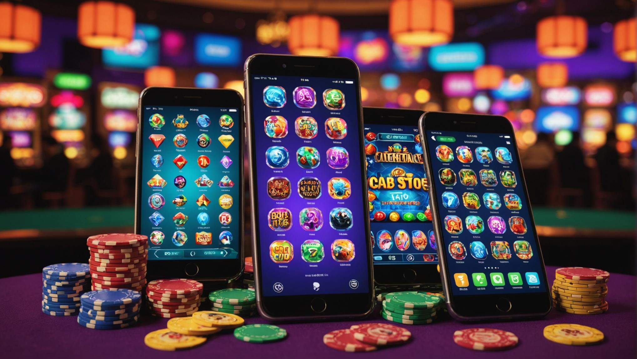 Các app tài xỉu mới nổi cần theo dõi