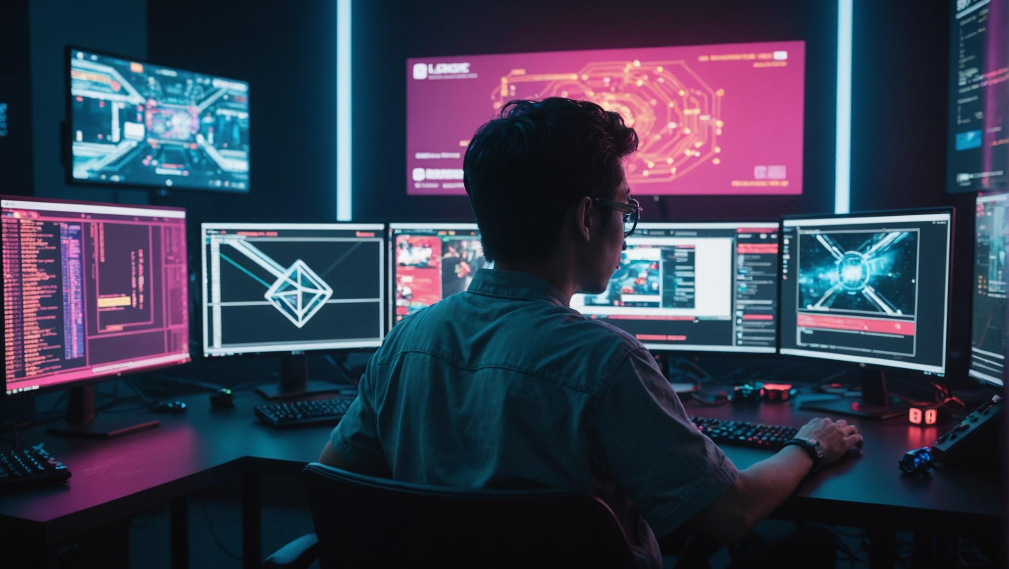 Các Bước Lập Trình Game Tài Xỉu