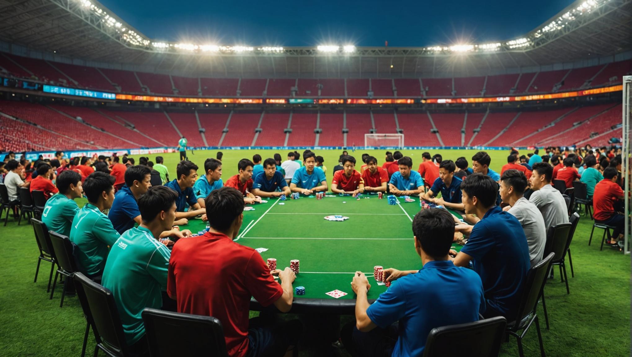 Các cầu thủ nổi tiếng với thành tích ghi bàn