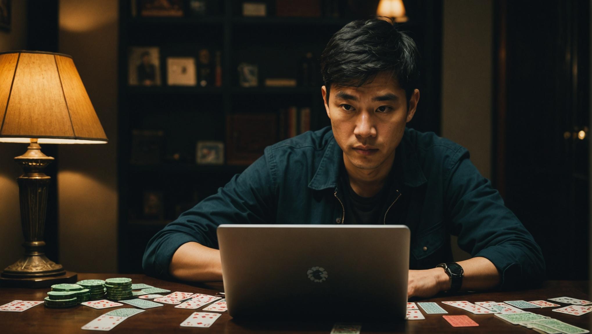 Các Chiêu Trò Lừa Đảo Trong Đánh Bạc Qua Mạng