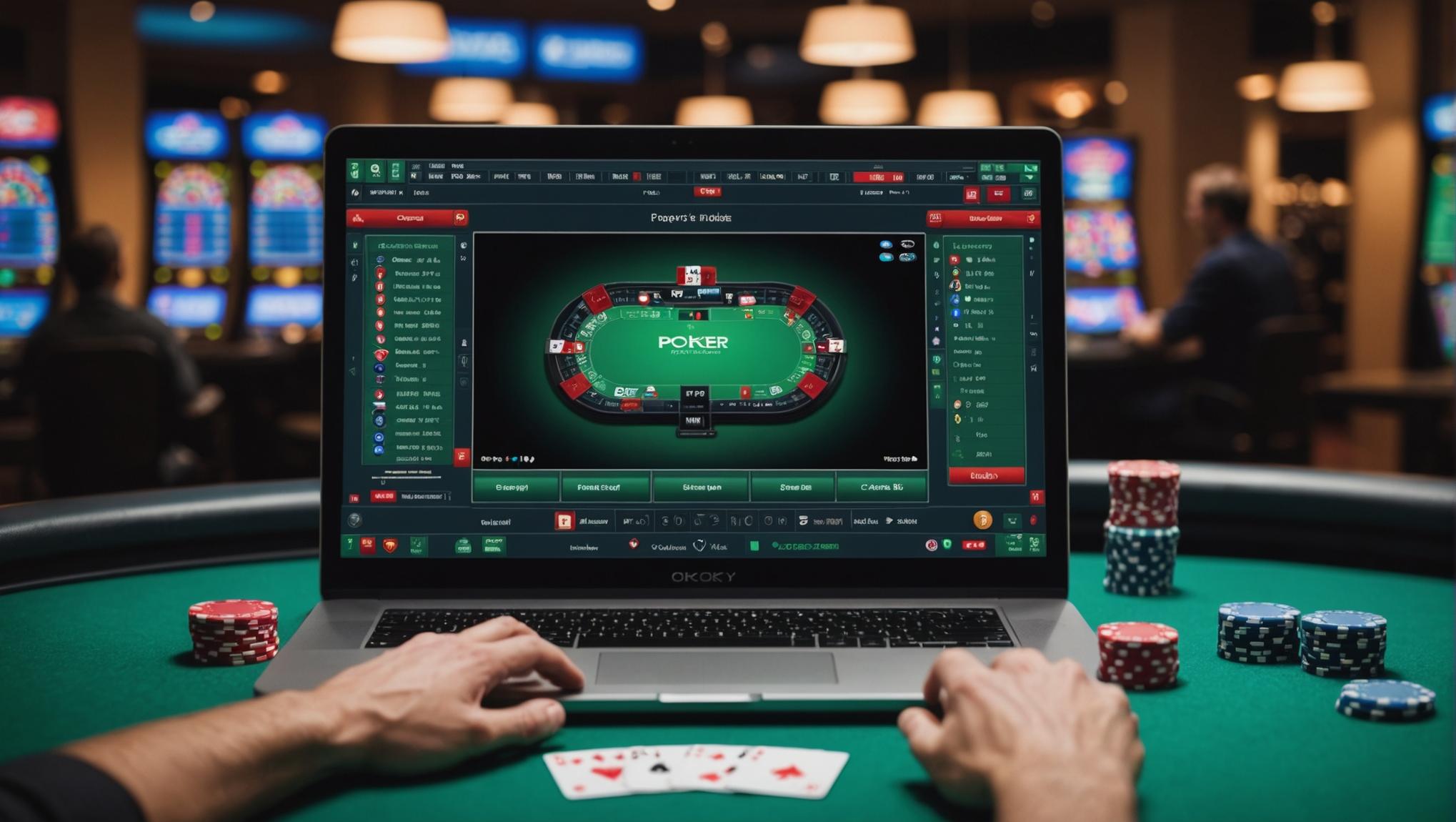 Các Loại Công Cụ Tính Xác Suất Poker