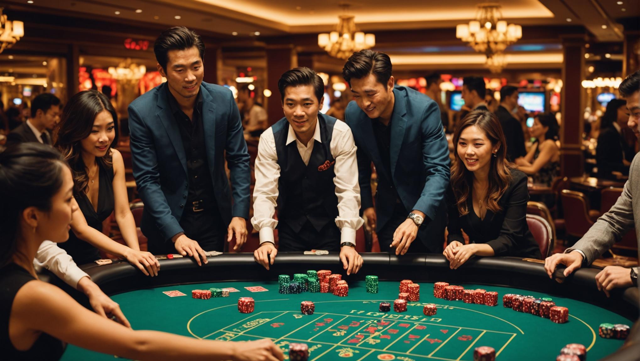 Các Loại Cược & Phần Thưởng Sicbo Sunwin