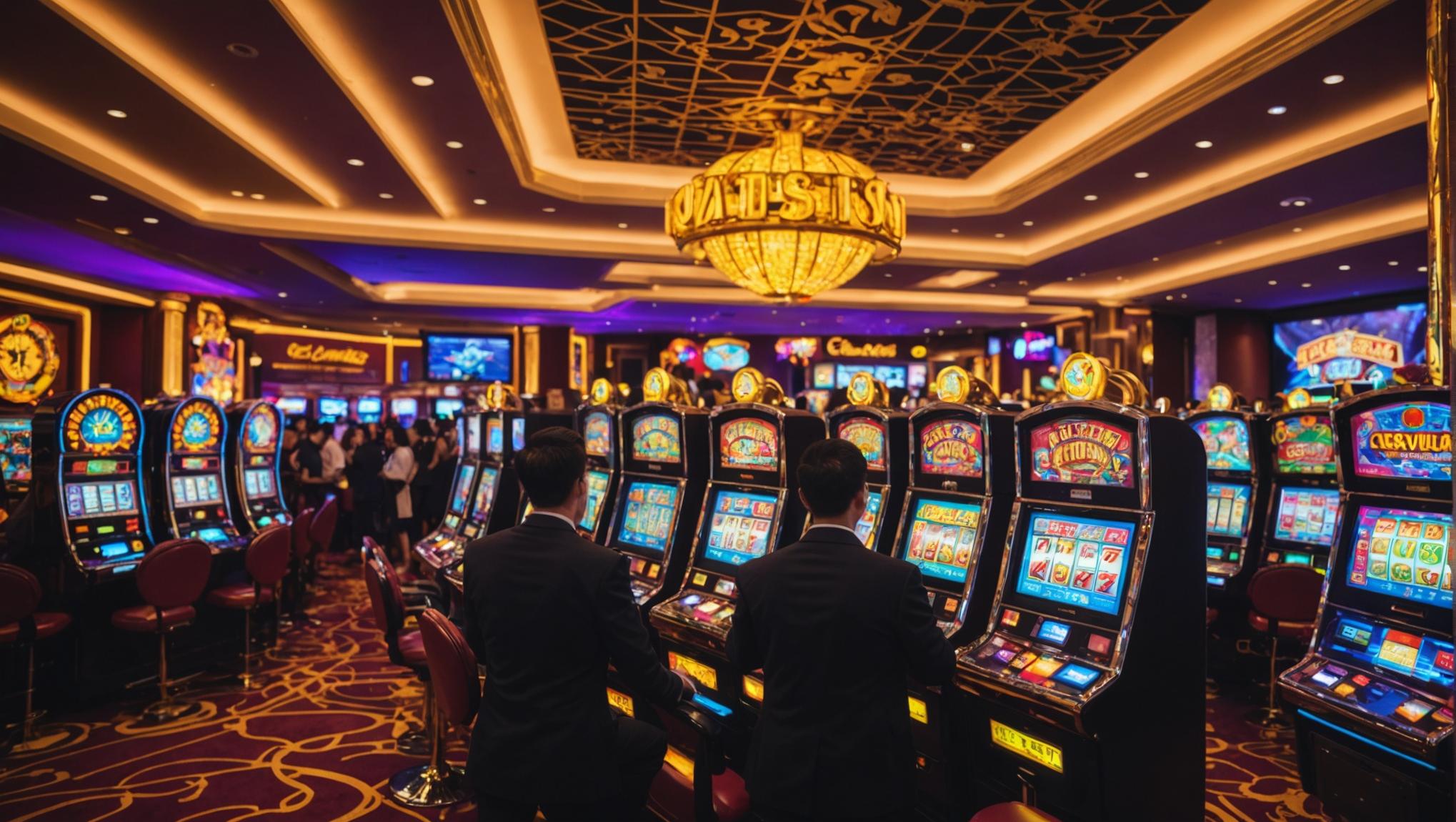 Các Loại Game Nổ Hũ và Đặc Điểm