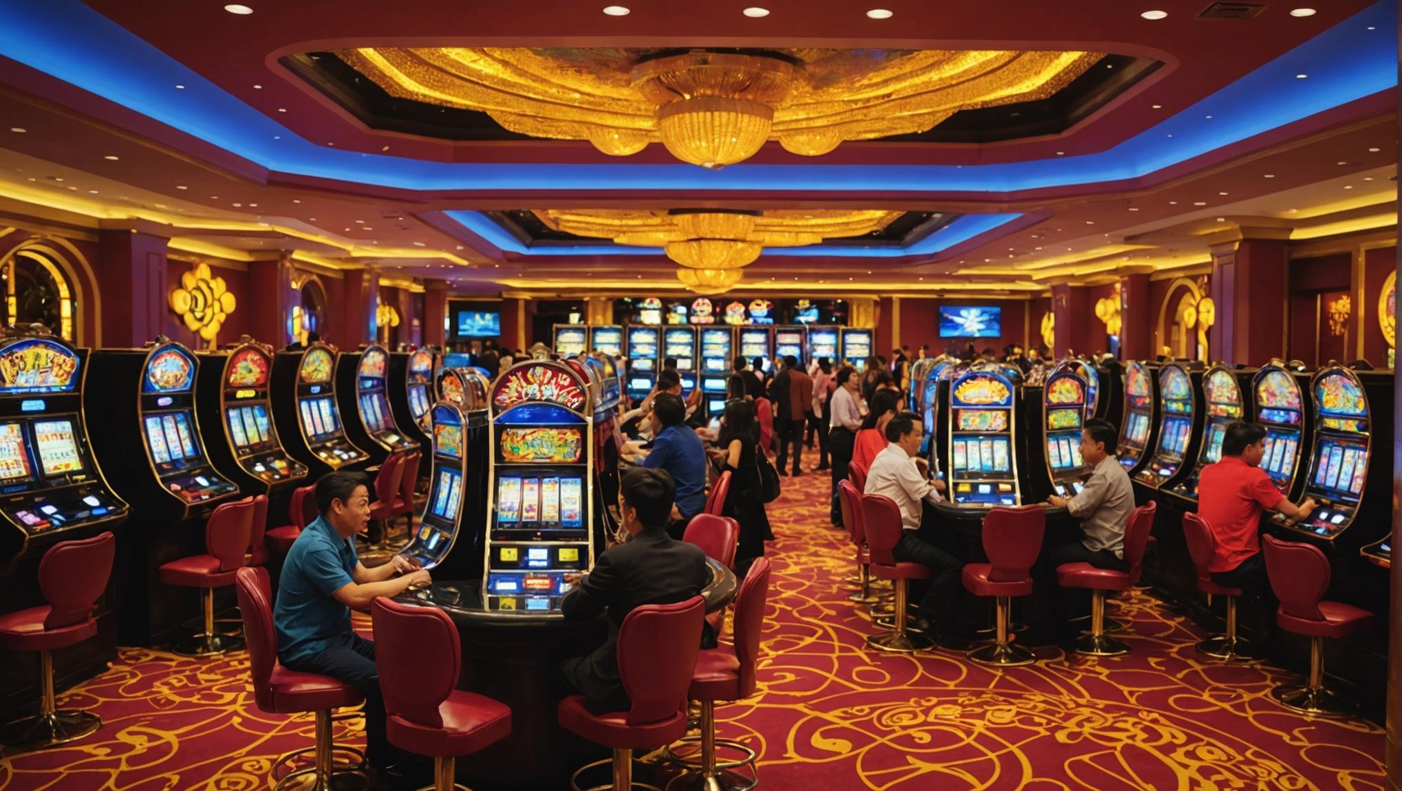 Các loại game Nổ hũ