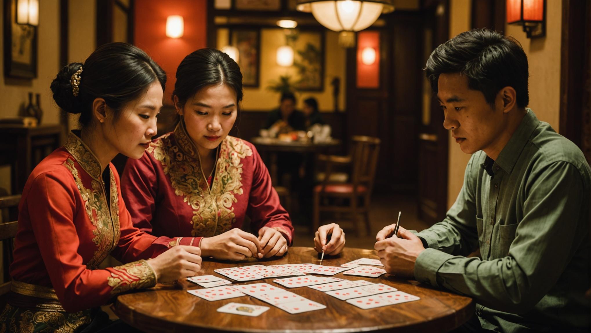 Các nền tảng phổ biến để chơi Phỏm