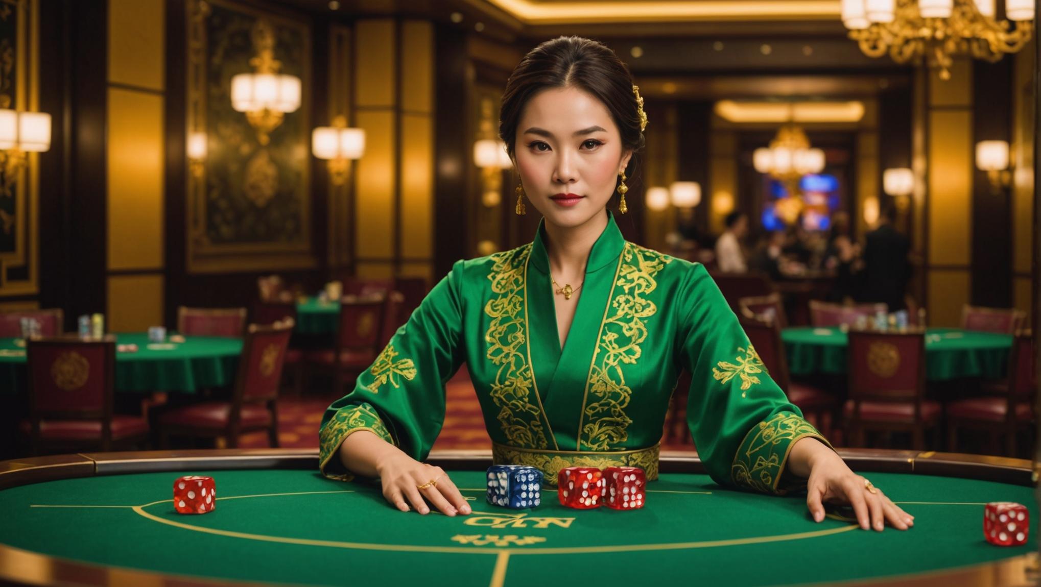 Cách Đặt Cược Và Tính Kết Quả Trò Chơi Sicbo