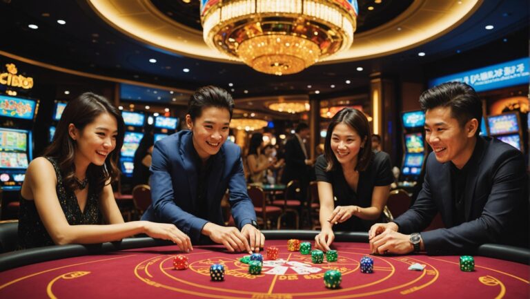 Cách Bắt Cầu Sicbo