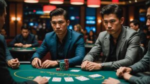 Cách Chơi Poker 4 Lá – Hướng Dẫn Chi Tiết và Chiến Lược Hiệu Quả