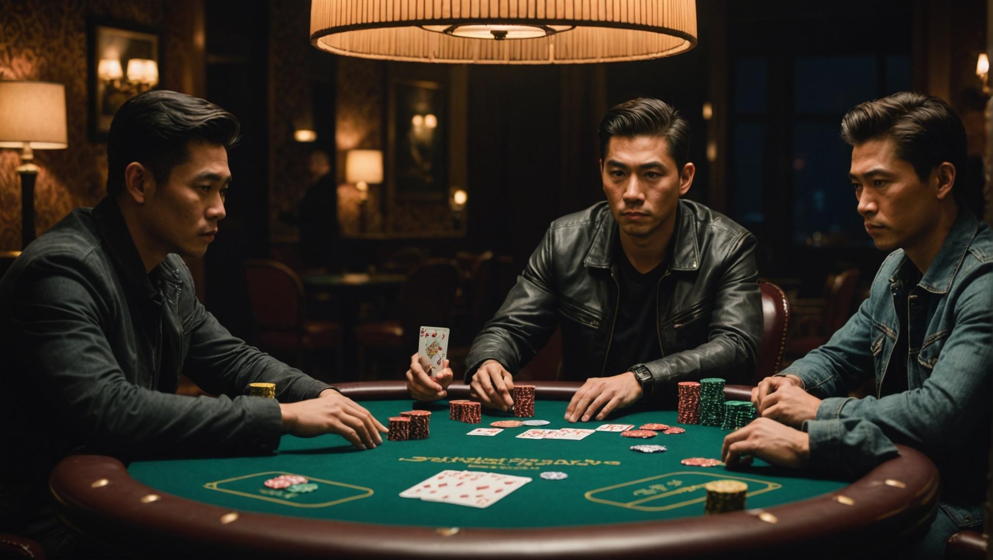 Cách Chơi Poker Cho Người Mới Bắt Đầu