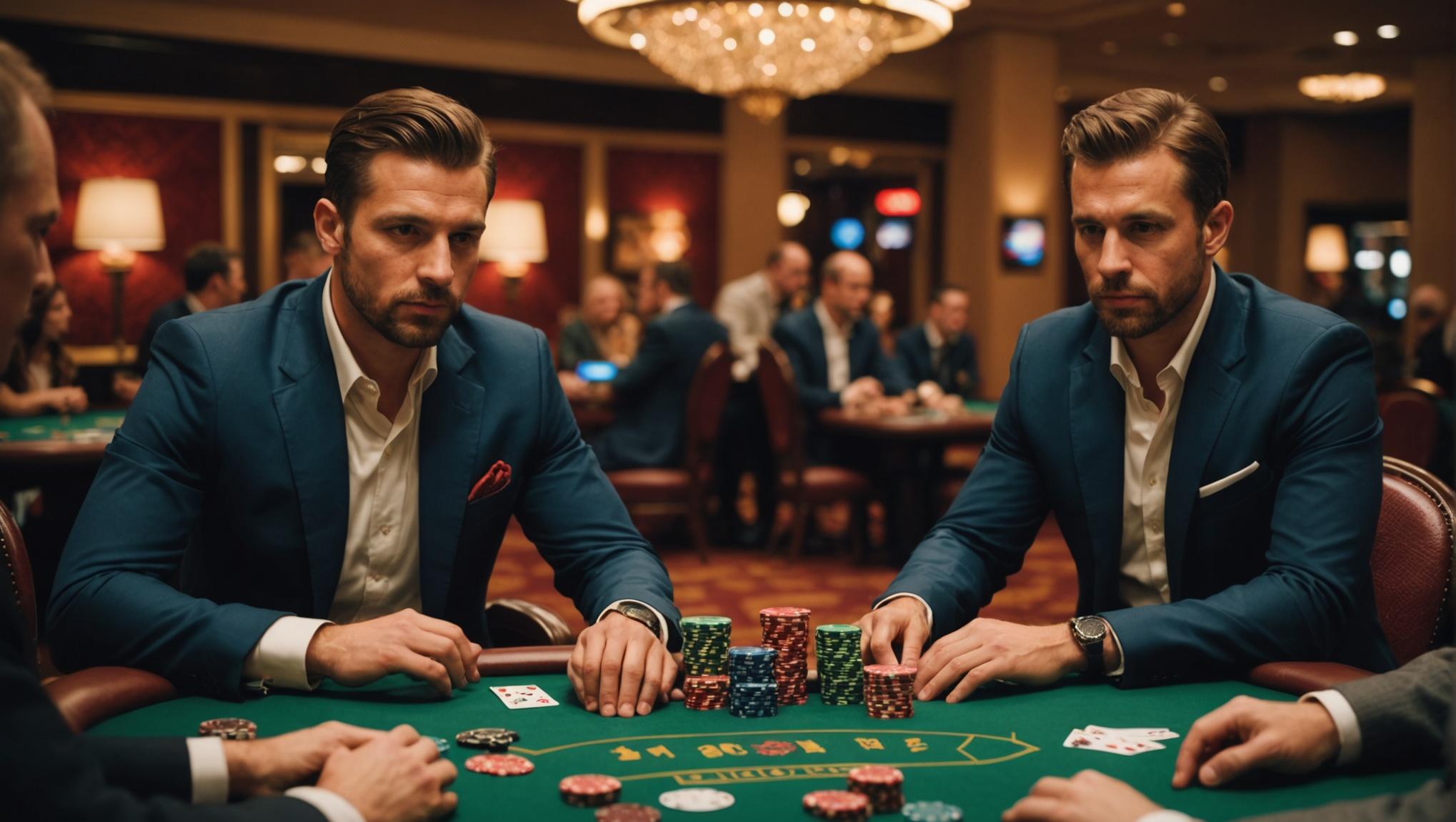 Cách Chơi Poker Texas Hold'em