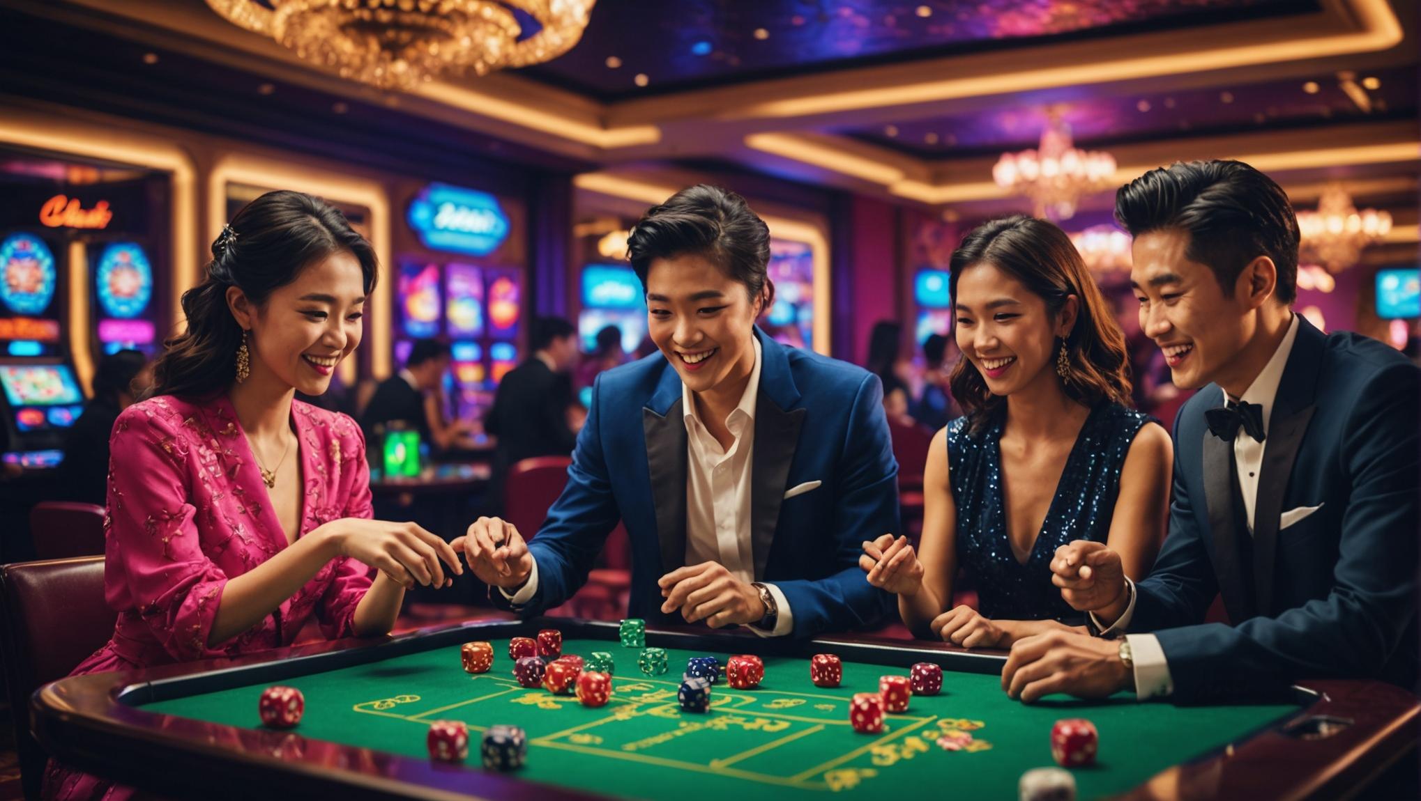 Cách Chơi Sicbo Hiệu Quả