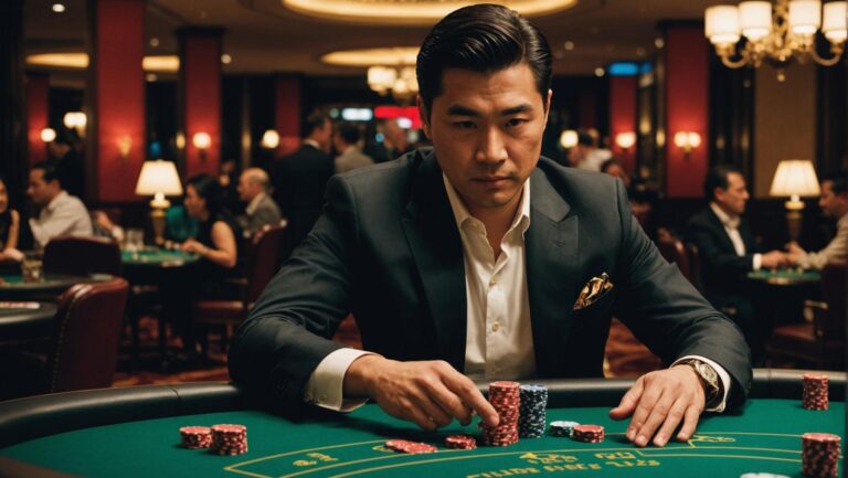 Cách Dealer Chia Bài Poker