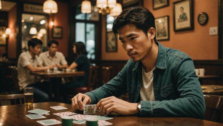 Cách Đọc Bài Đối Thủ Trong Game Bài Phỏm