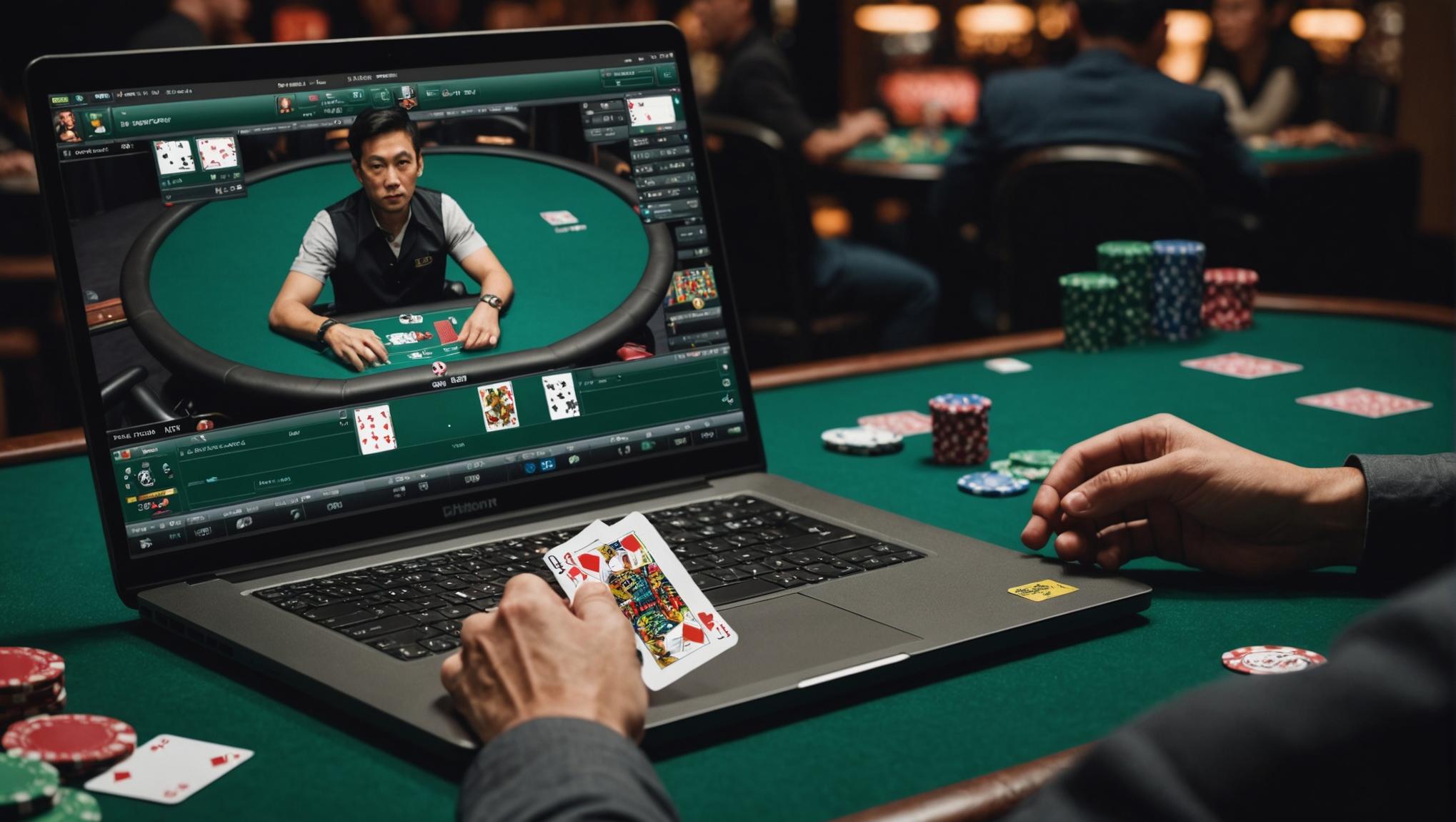Cách Sử Dụng Các Công Cụ Tính Xác Suất Poker
