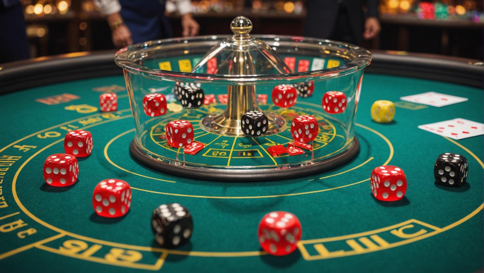 Chiến lược chơi Sicbo