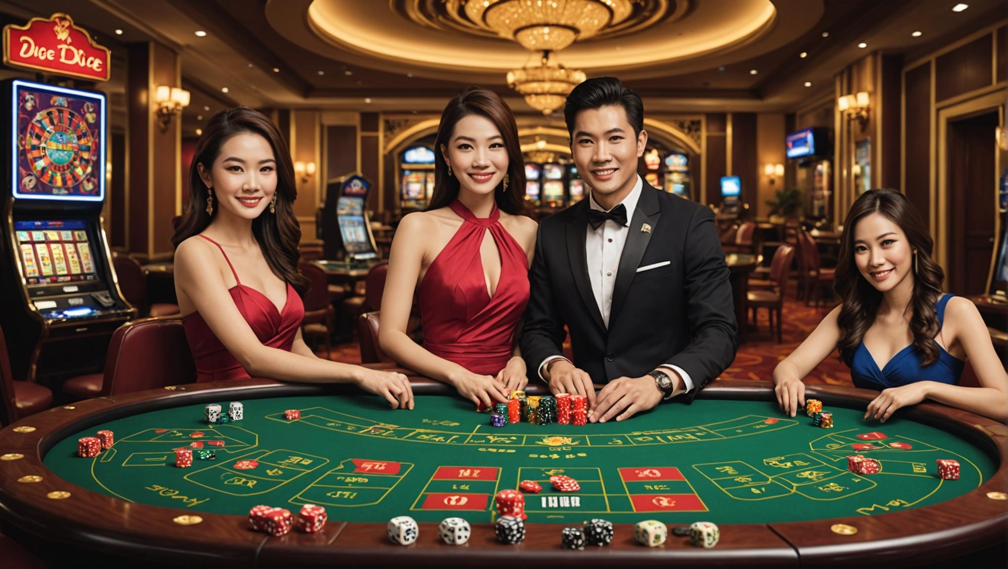 Chiến lược và Mẹo để thắng Tài Xỉu