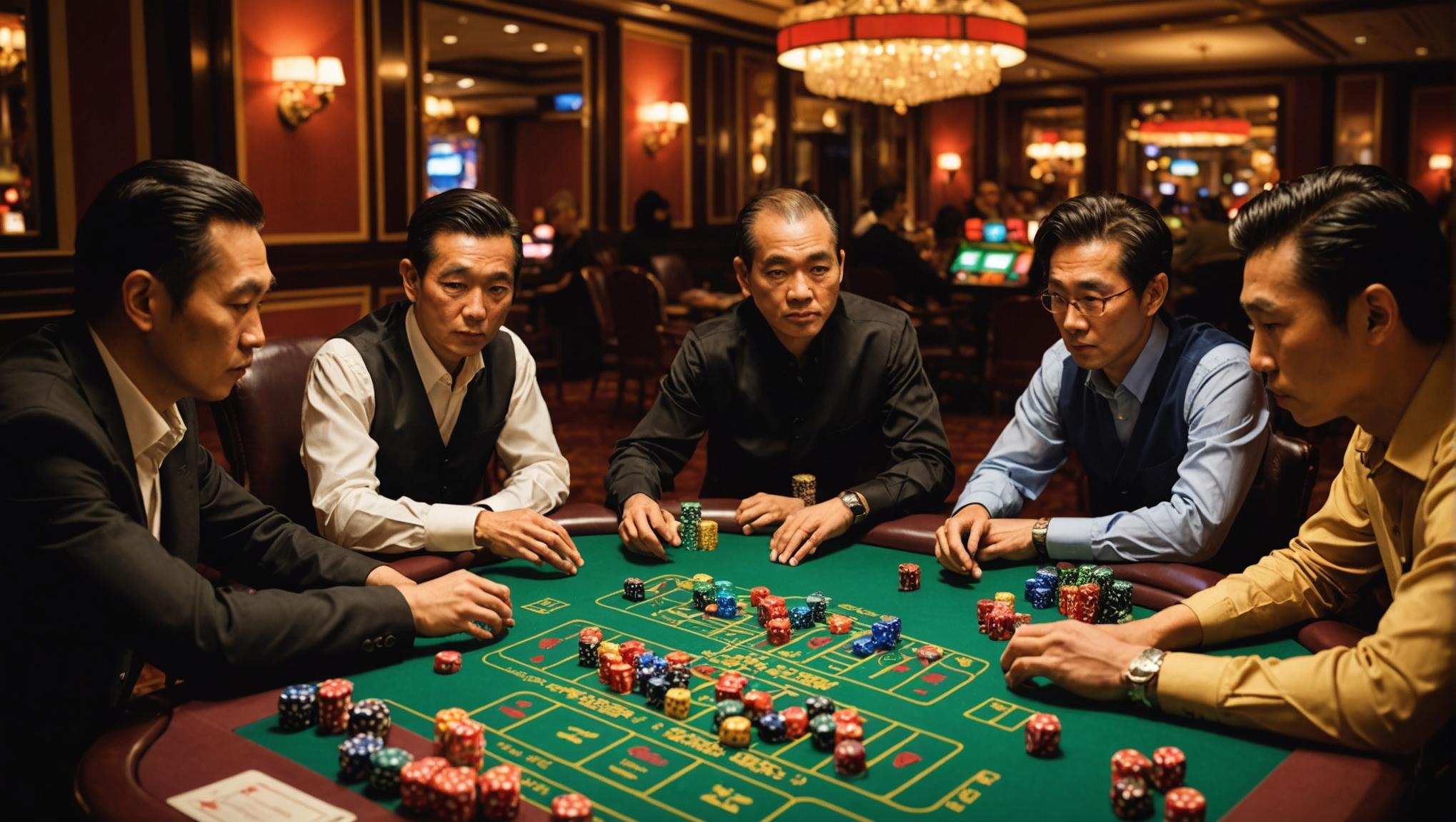 Chiến Lược và Mẹo Nhỏ