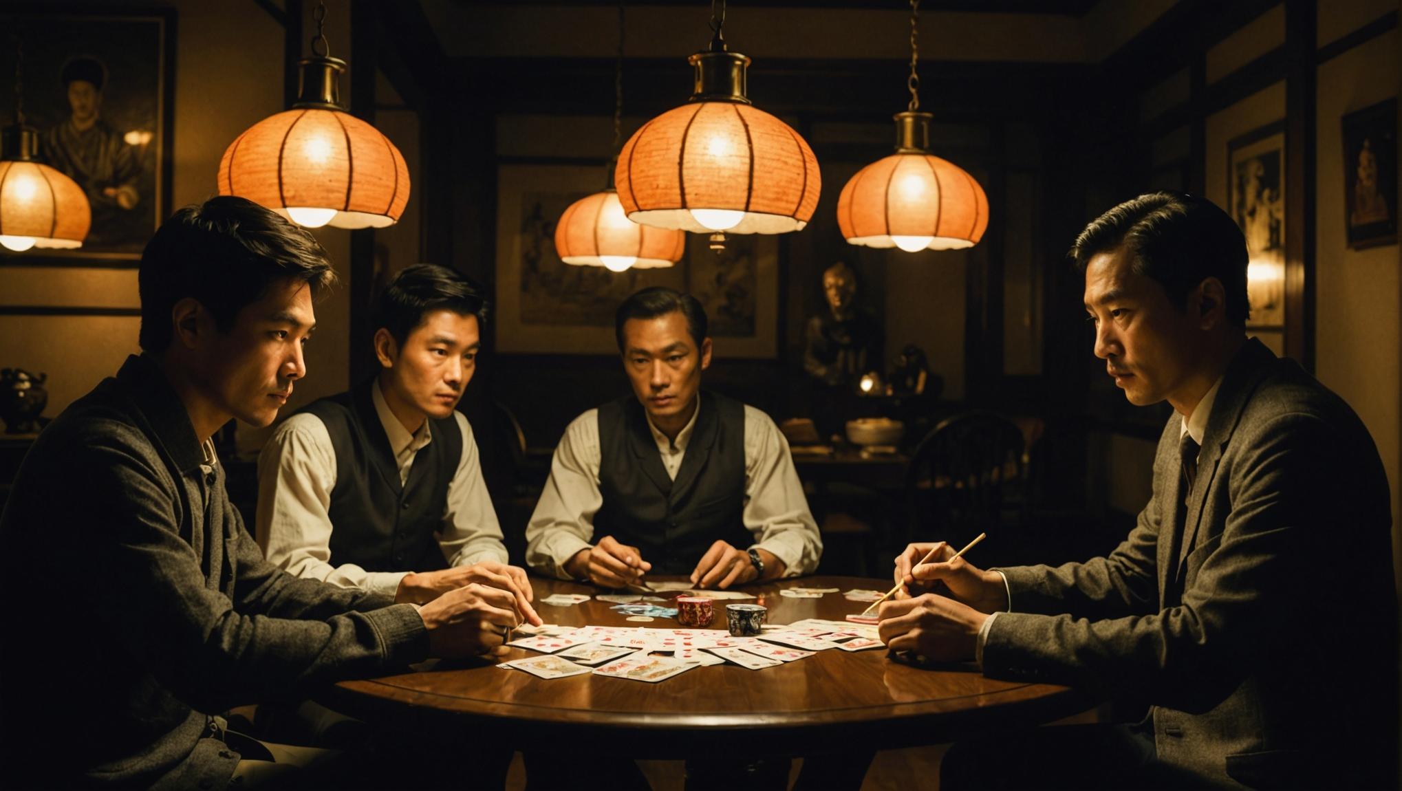 Chiến Thuật Tâm Lý Khi Chơi Phỏm