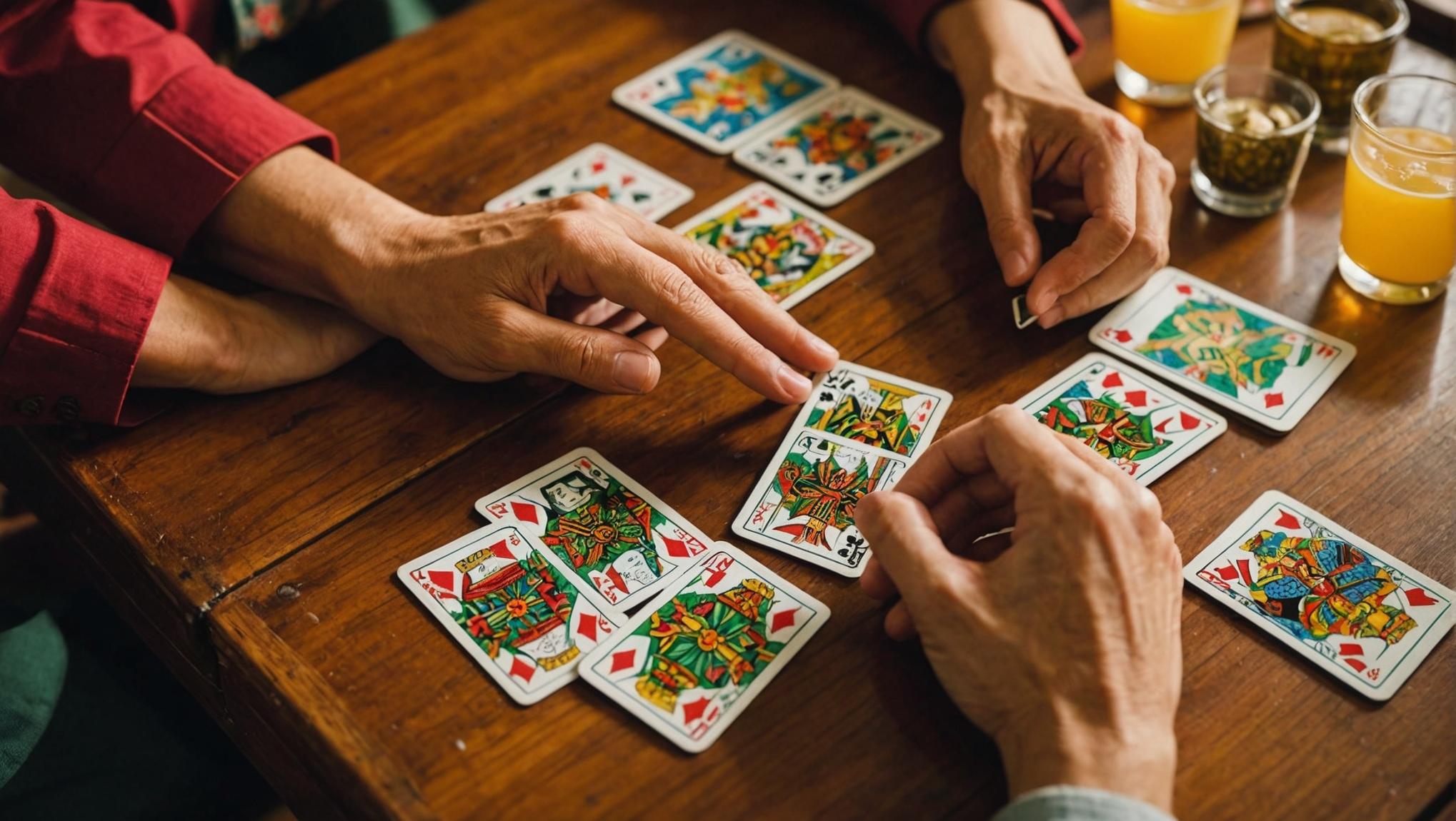 Chiến Thuật và Kinh Nghiệm Đánh Phỏm 9 Cây