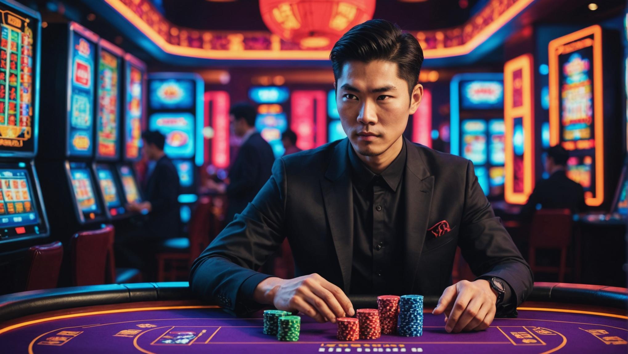 Chiến Thuật Xóc Đĩa Hiệu Quả