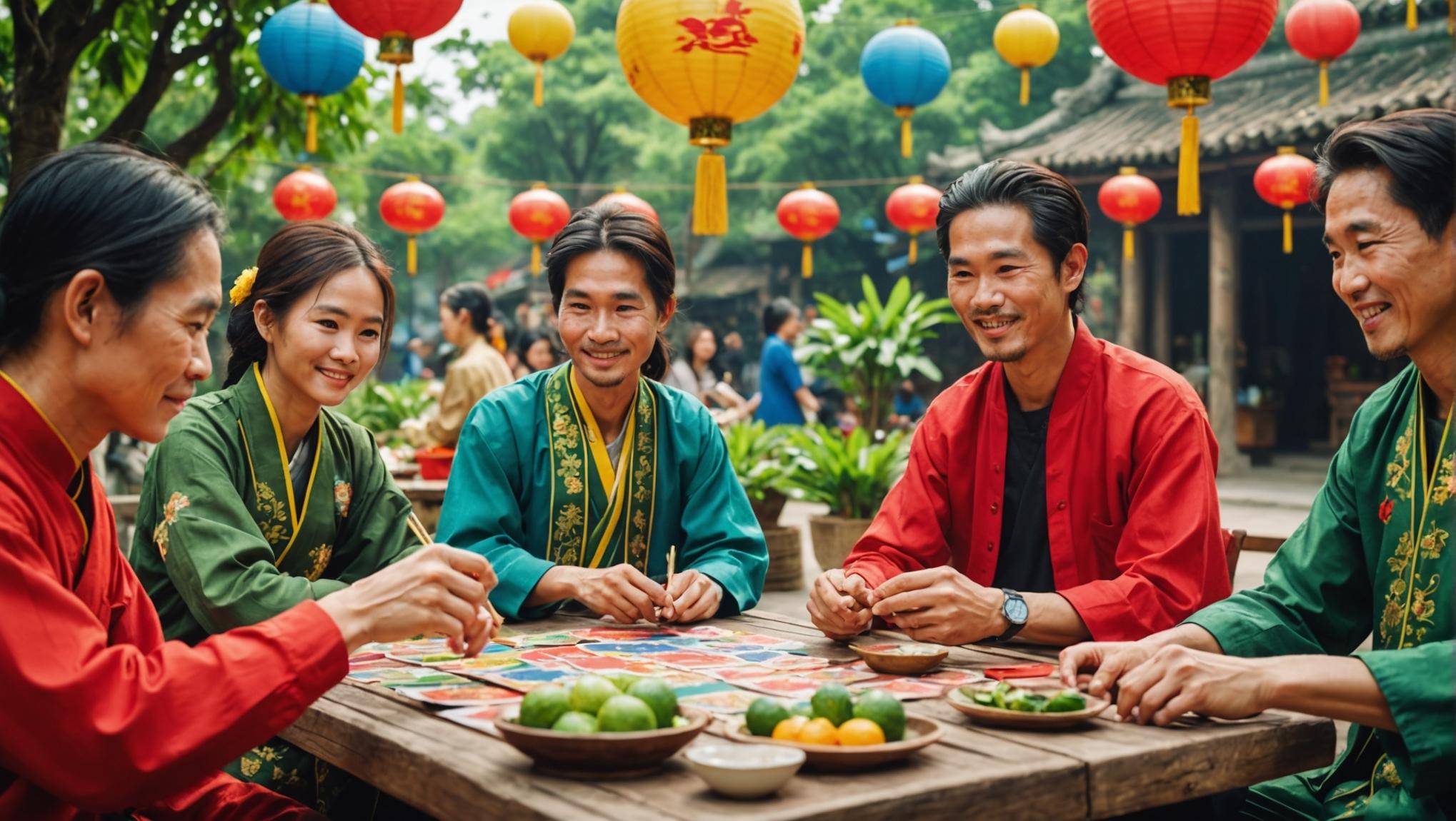 Chơi Tú Lơ Khơ trực tuyến