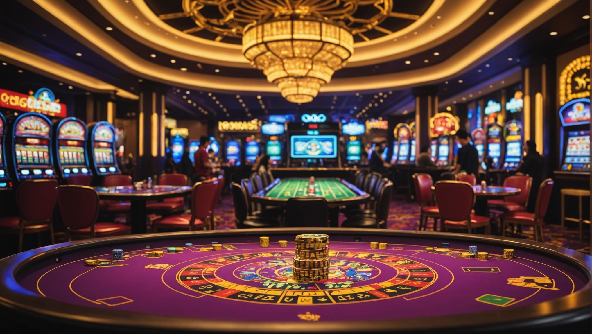 Chuyển Đổi Từ Xóc Đĩa Truyền Thống Sang Xóc Đĩa Online