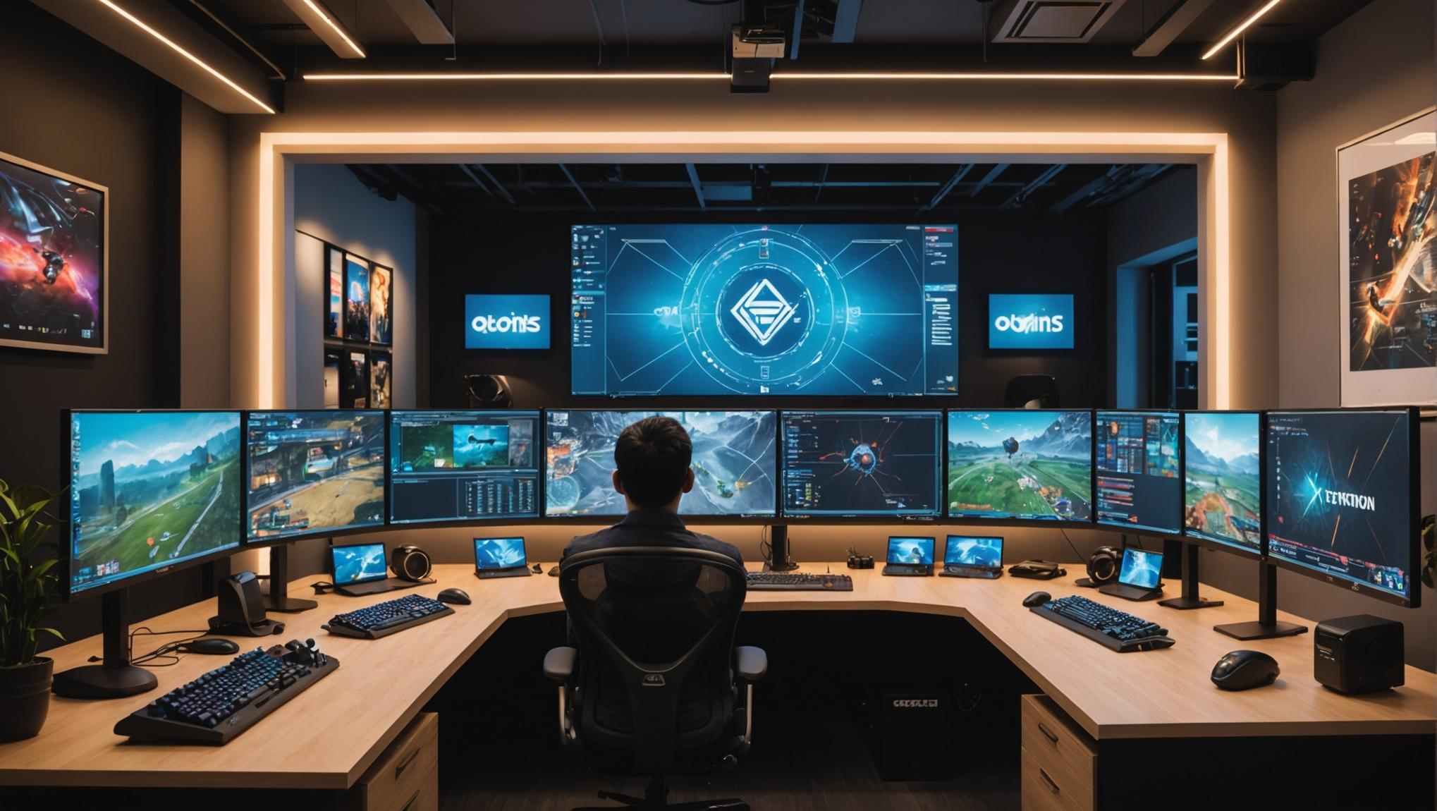 Công Cụ và Ngôn Ngữ Lập Trình Game Tài Xỉu