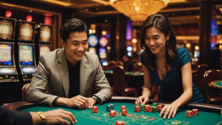 Cược tài xỉu Sicbo: Hướng dẫn chi tiết và các chiến thuật hiệu quả