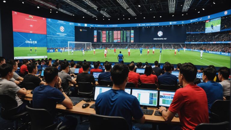 Dự Đoán Tài Xỉu Sunwin – Cẩm Nang Chi Tiết Cho Người Chơi