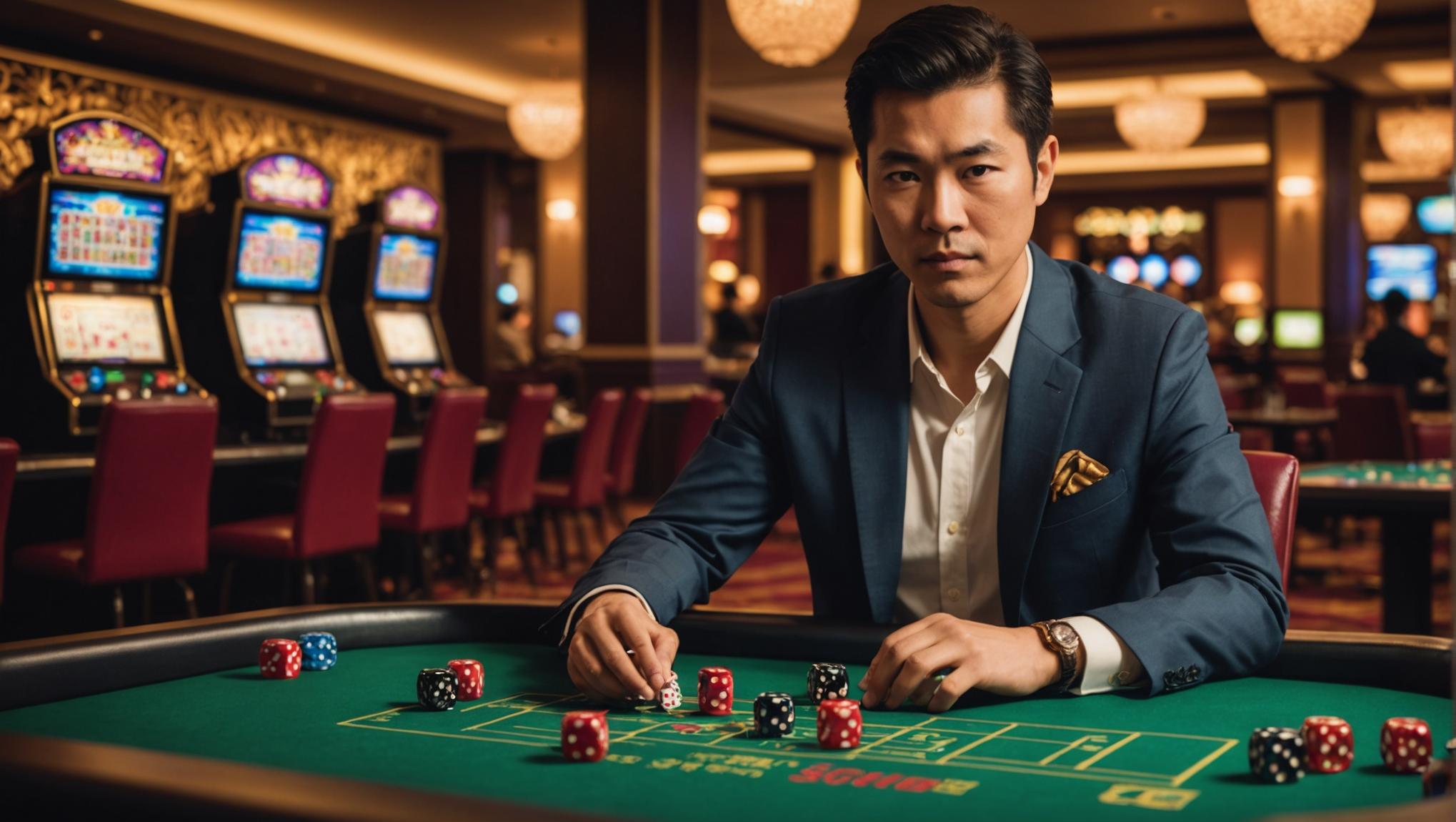 Game Bài Đổi Thưởng Liên Quan Đến Sicbo