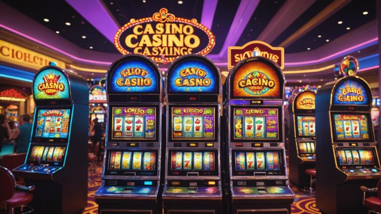 Game Nổ Hũ: Hướng Dẫn Chi Tiết và Đánh Giá Các Trò Chơi Nổi Bật