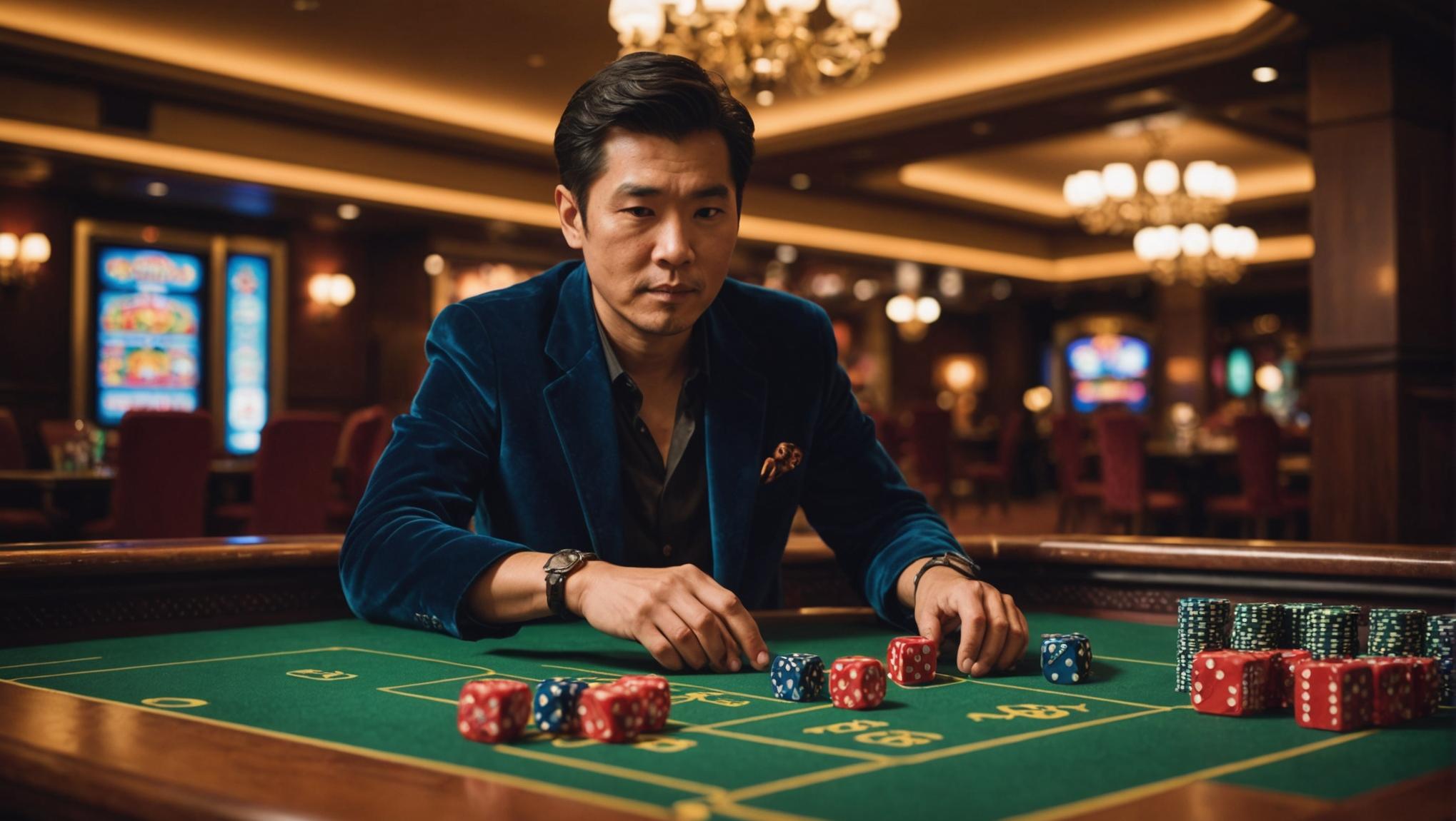 Hiểu Biết Cơ Bản Về Sicbo