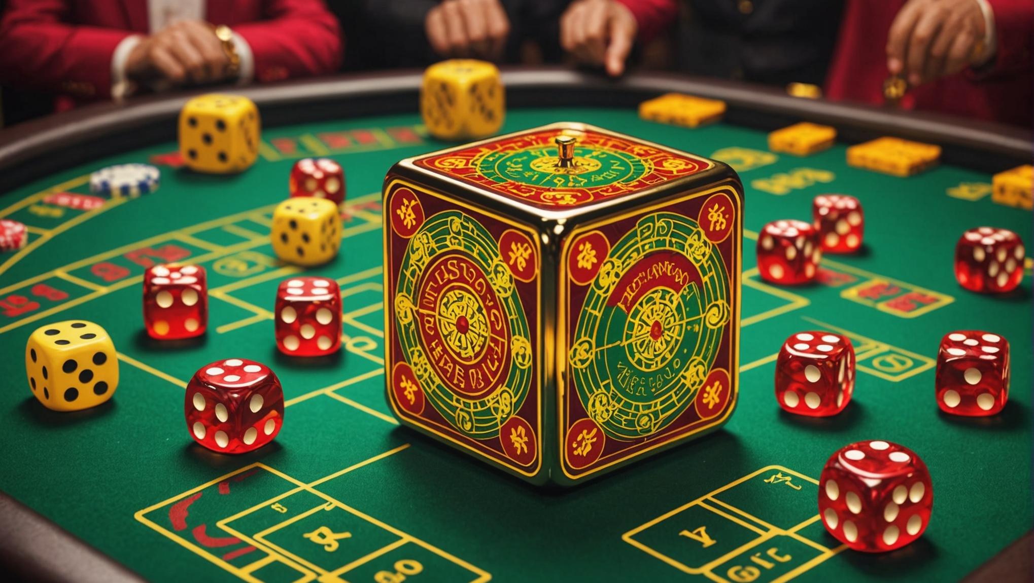 Hướng Dẫn Cách Đánh Sicbo