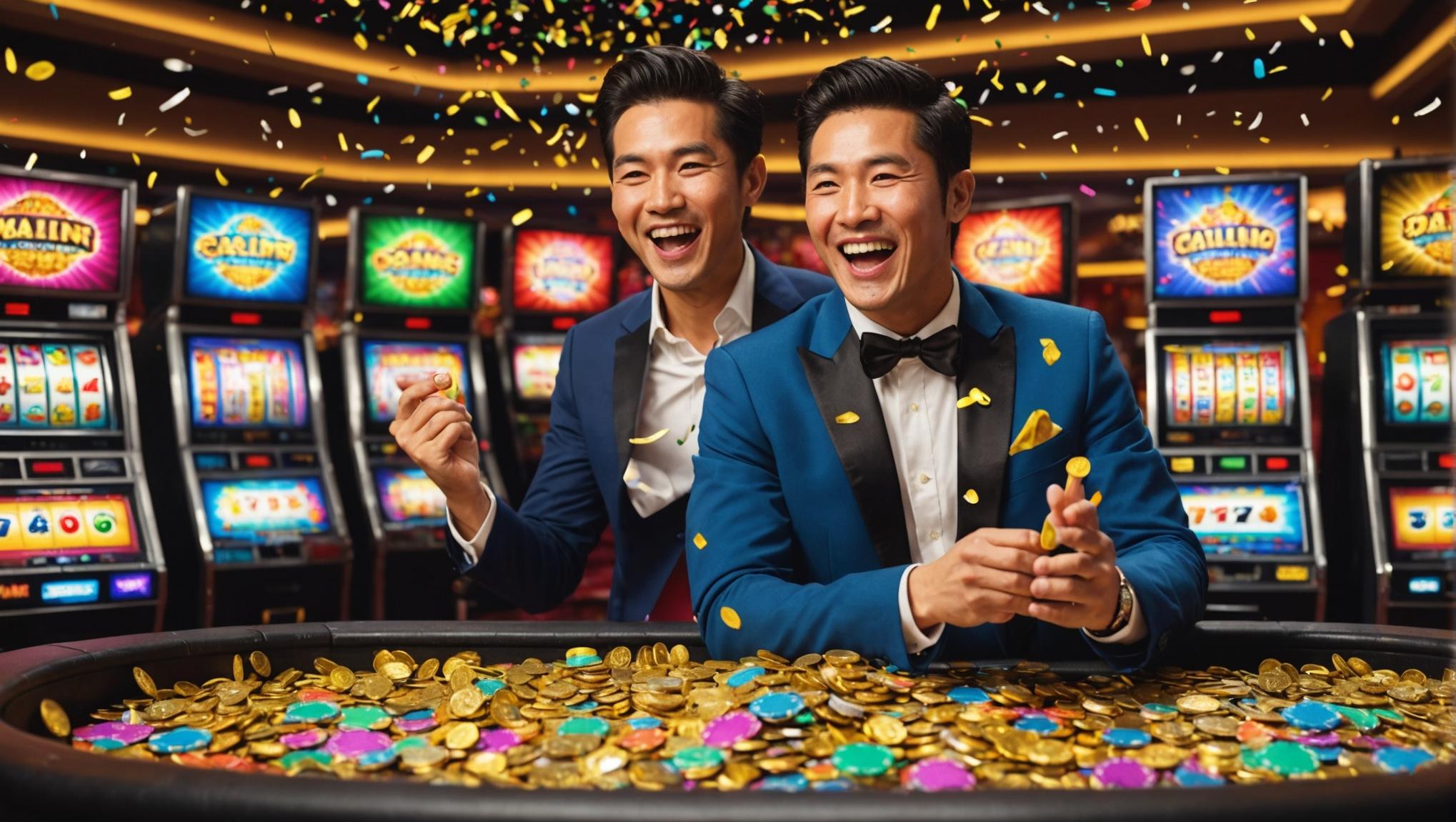 Hướng Dẫn Cách Chơi Nổ Hũ Cho Người Mới Bắt Đầu