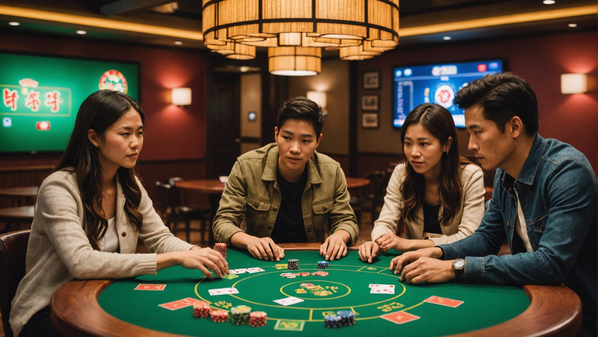 Hướng Dẫn Cách Chơi Phỏm Cho Tân Thủ