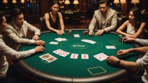 Hướng Dẫn Cách Chơi Poker 5 Lá