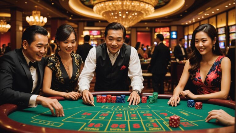 Hướng Dẫn Cách Chơi Sicbo Tại Sunwin