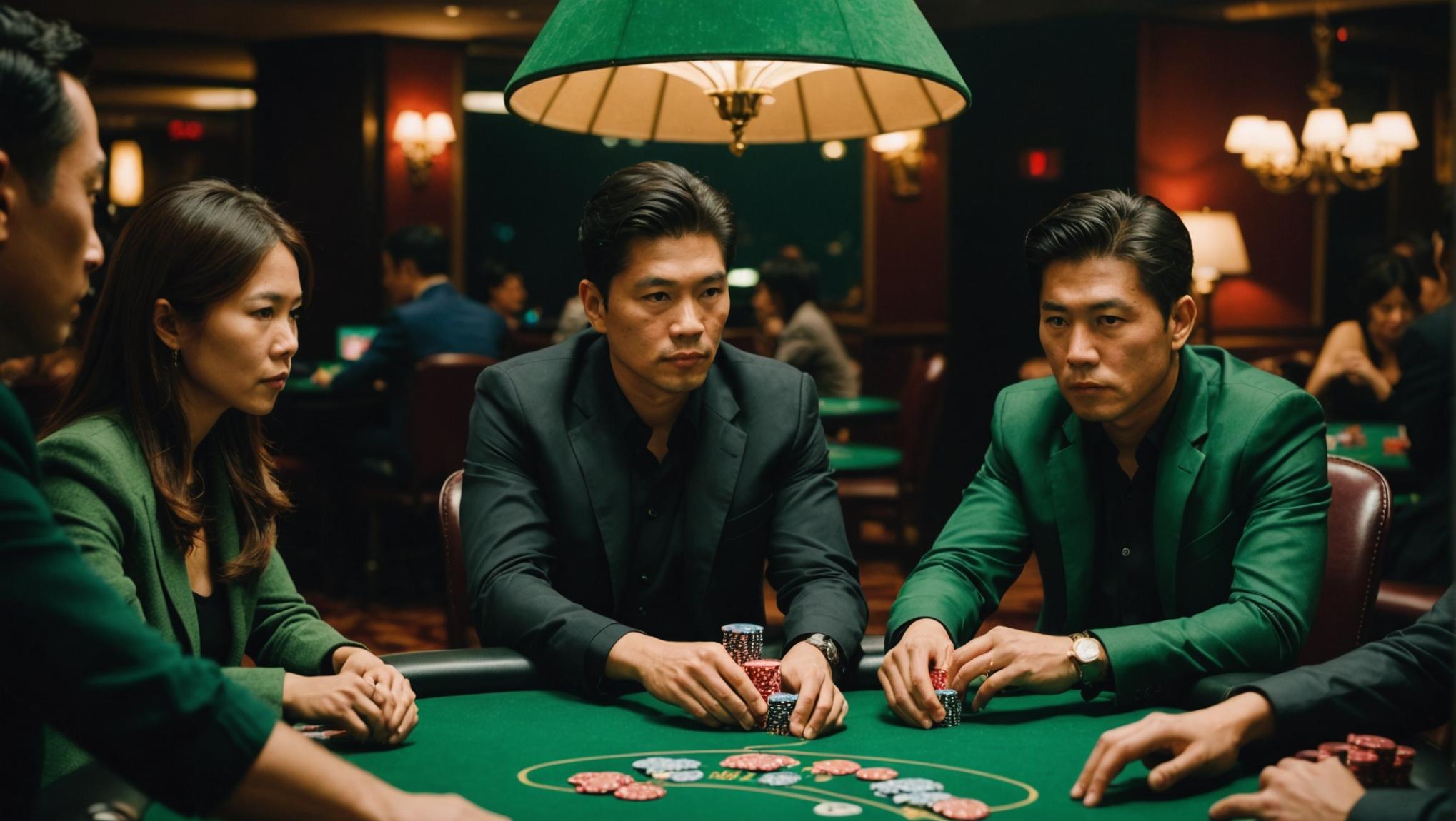 Hướng Dẫn Chơi Poker Cho Người Mới Bắt Đầu