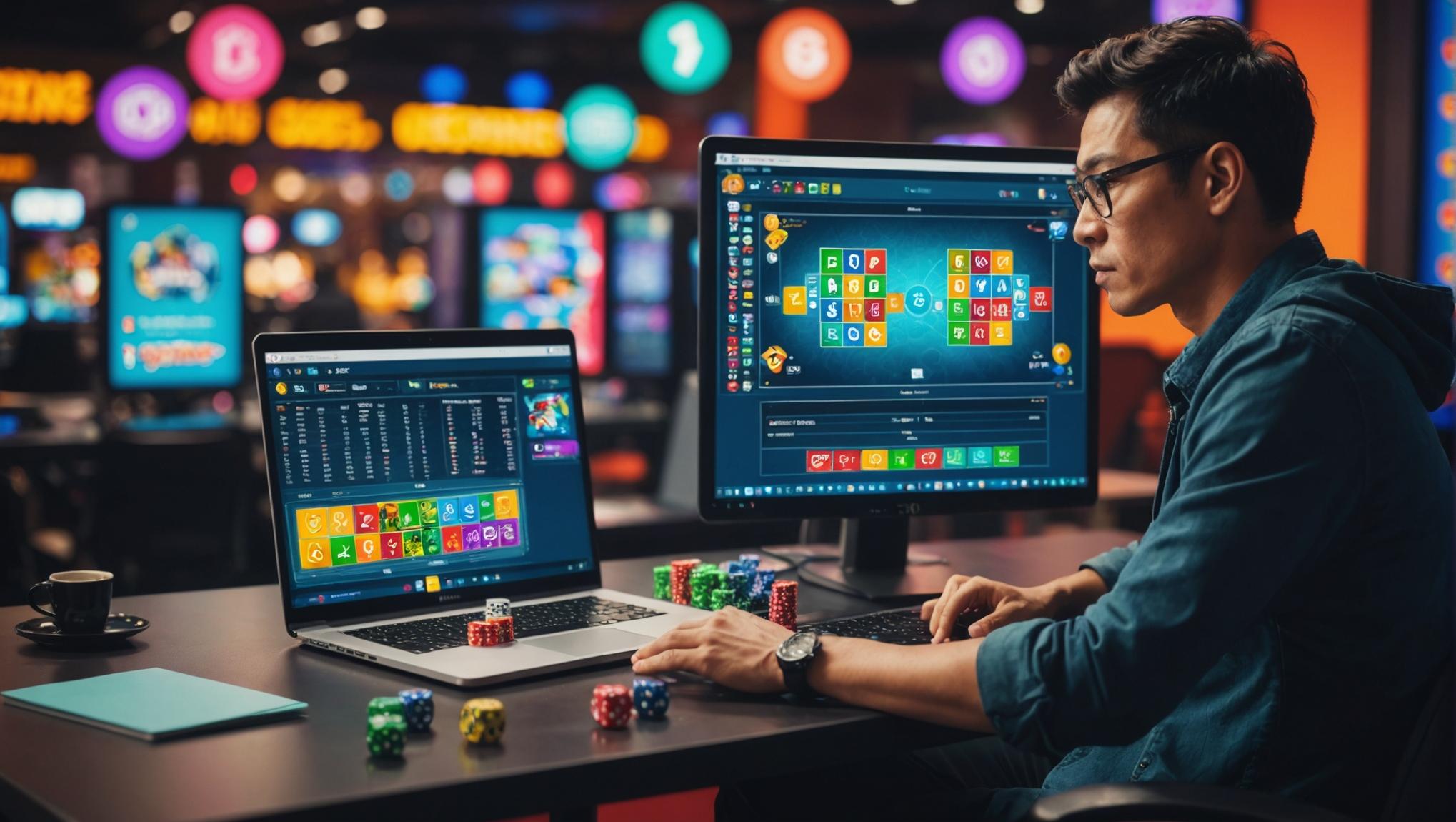 Hướng Dẫn Chơi Tài Xỉu Online