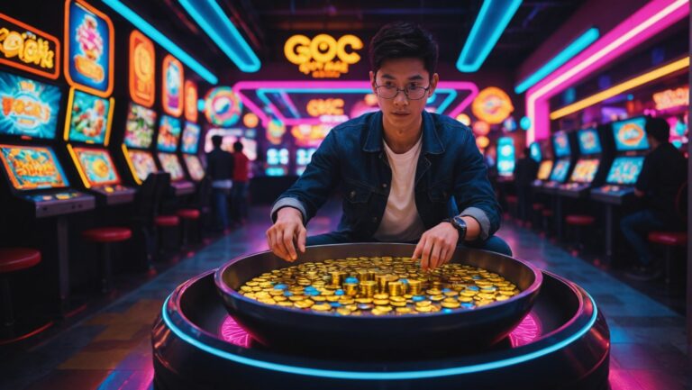 Hướng Dẫn Chơi Xóc Đĩa Online