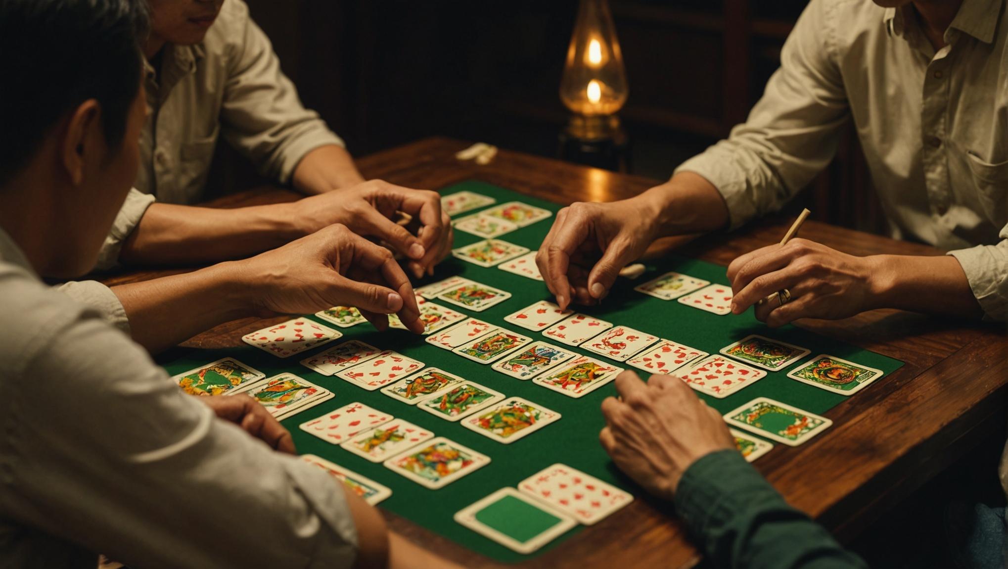 Hướng Dẫn Tham Gia Phỏm Go88